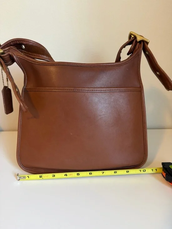 Vintage Coach Legacy Zip 9966 - Picture 9 of 11